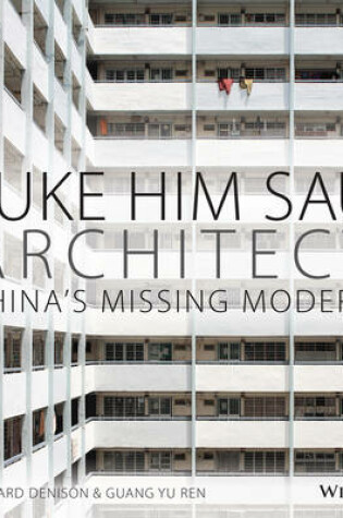 Cover of Luke Him Sau, Architect