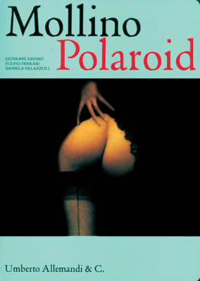 Book cover for Carlo Mollino Polaroid