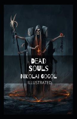 Book cover for Dead Souls Illustrated