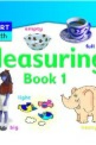 Cover of Start Math Measuring Book 1 Us