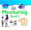 Book cover for Start Math Measuring Book 1 Us