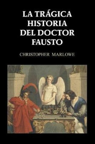 Cover of La tragica historia del doctor Fausto
