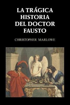 Book cover for La tragica historia del doctor Fausto