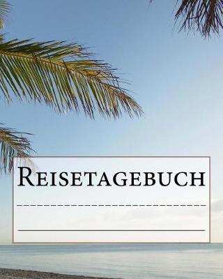 Book cover for Reisetagebuch
