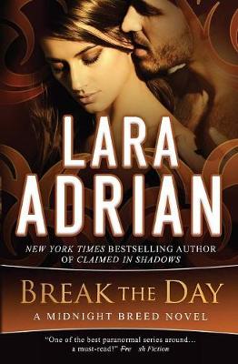 Book cover for Break the Day
