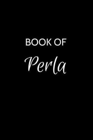 Cover of Book of Perla