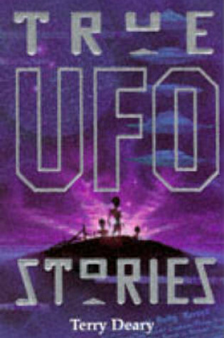 Cover of True UFO Stories