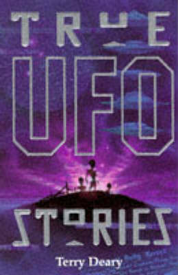 Cover of True UFO Stories