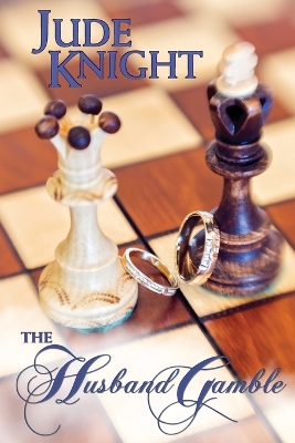 Book cover for The Husband Gamble