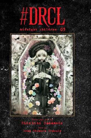 Cover of #DRCL midnight children, Vol. 3