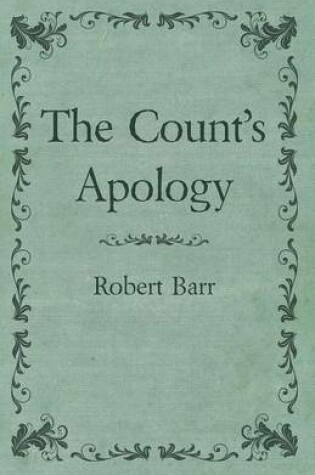 Cover of The Count's Apology