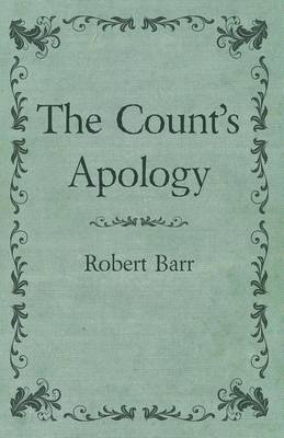 Book cover for The Count's Apology