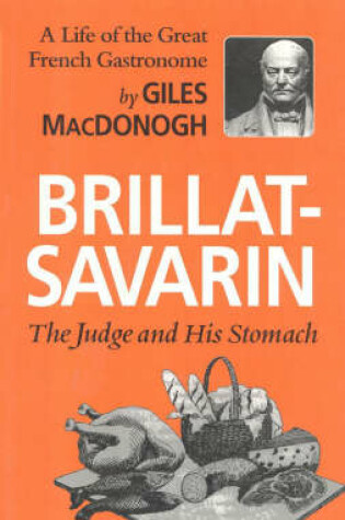 Cover of Brillat-Savarin
