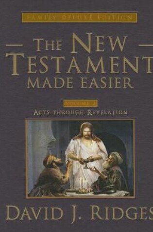 Cover of The New Testament Made Easier, Volume 2