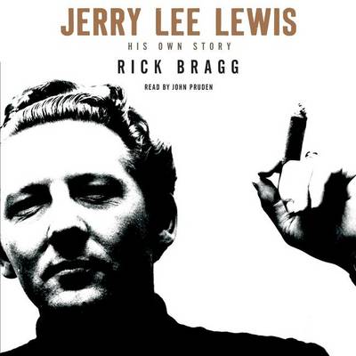Book cover for Jerry Lee Lewis: His Own Story
