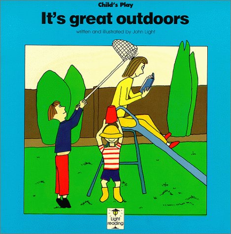 Book cover for It's Great Outdoors