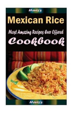 Cover of Mexican Rice