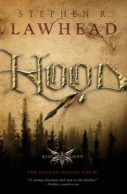 Book cover for Hood