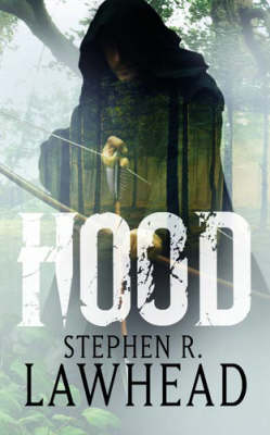 Book cover for Hood