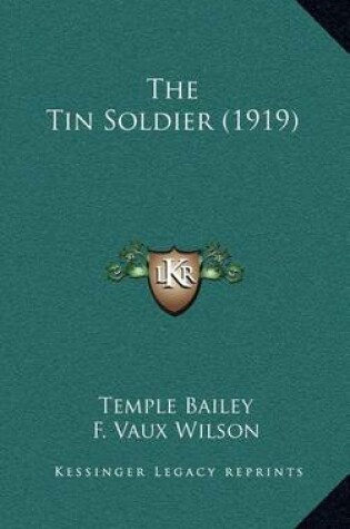 Cover of The Tin Soldier (1919)