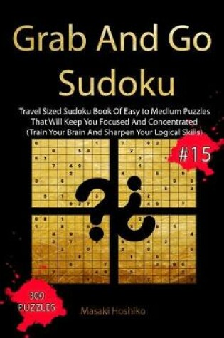 Cover of Grab And Go Sudoku #14