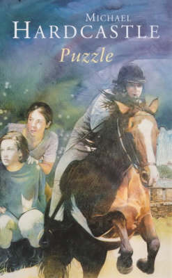 Book cover for Puzzle