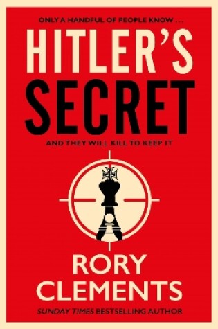 Cover of Hitler's Secret