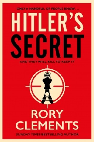 Cover of Hitler's Secret