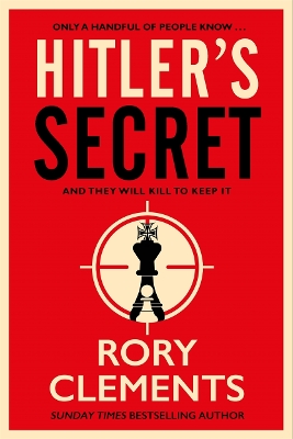 Book cover for Hitler's Secret