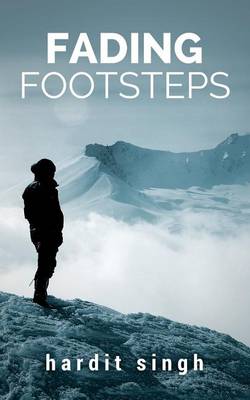 Book cover for Fading Footsteps