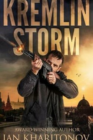 Cover of Kremlin Storm