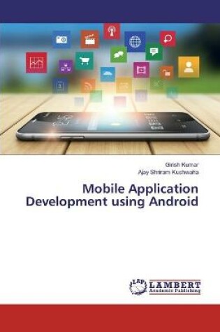 Cover of Mobile Application Development using Android