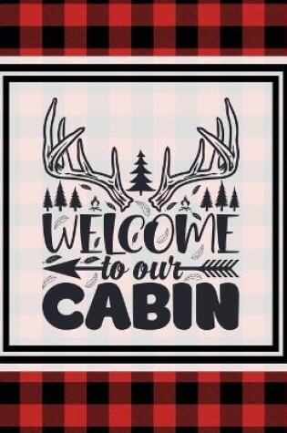 Cover of Cabin Guest Book