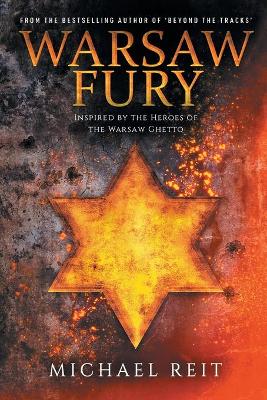 Book cover for Warsaw Fury