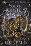 Book cover for Court of Monsters and Malice