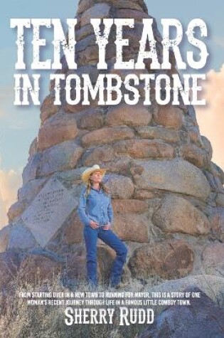 Cover of Ten Years in Tombstone