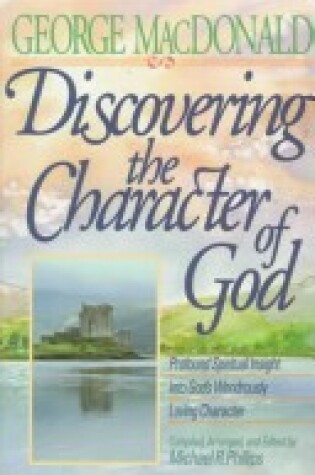 Cover of Discovering the Character of God