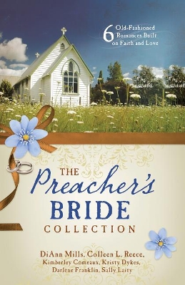 Book cover for The Preacher's Bride Collection