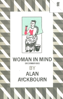 Book cover for Woman in Mind