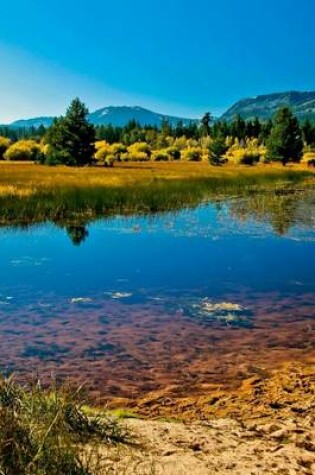 Cover of A Beautiful View of Lake Tahoe on the Nevada Side