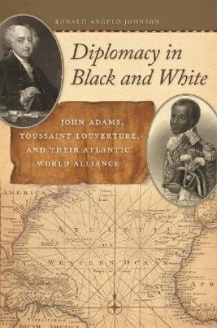 Cover of Diplomacy in Black and White