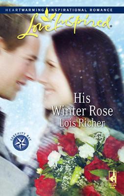 Book cover for His Winter Rose
