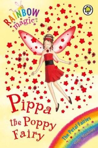 Cover of Pippa the Poppy Fairy