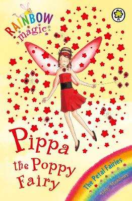 Book cover for Pippa the Poppy Fairy