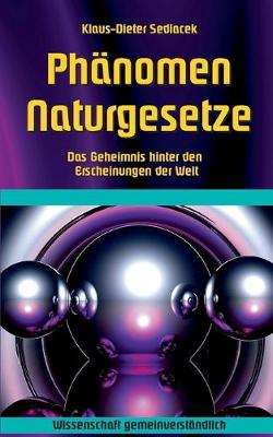 Book cover for Ph�nomen Naturgesetze