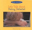 Book cover for Let's Talk about Feeling Defea