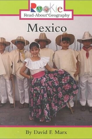 Cover of Mexico