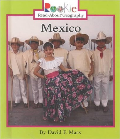 Book cover for Mexico