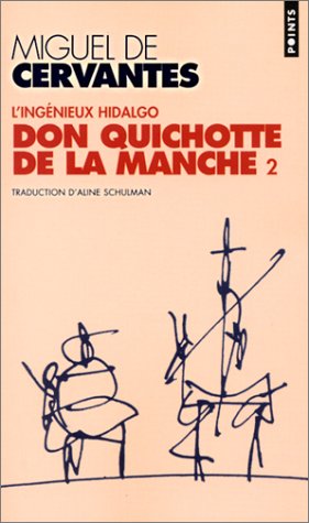 Book cover for Don Quichotte De La Manche 2