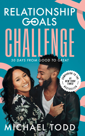 Book cover for Relationship Goals Challenge